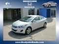 Shimmering Silver Metallic - Elantra GLS Photo No. 1