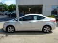 Shimmering Silver Metallic - Elantra GLS Photo No. 2