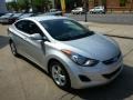 Shimmering Silver Metallic - Elantra GLS Photo No. 3