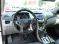 Shimmering Silver Metallic - Elantra GLS Photo No. 6