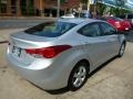 Shimmering Silver Metallic - Elantra GLS Photo No. 11