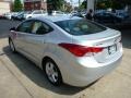Shimmering Silver Metallic - Elantra GLS Photo No. 12