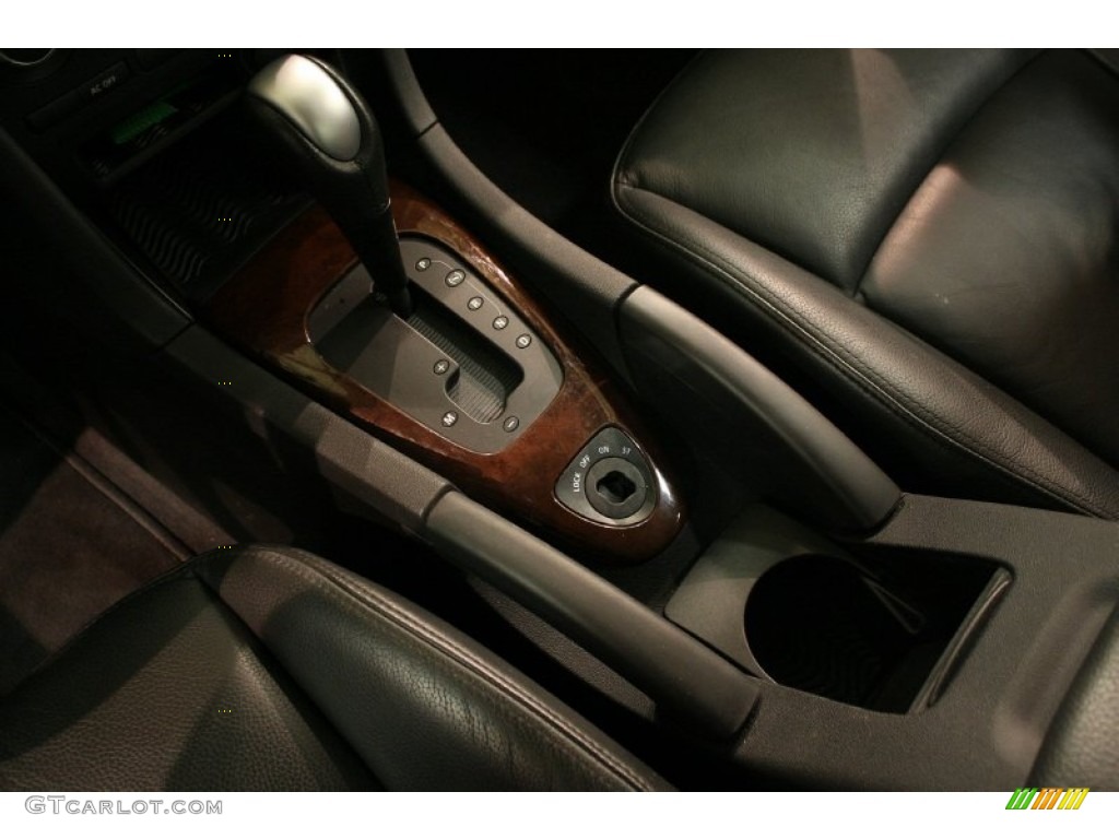 2011 9-3 2.0T Sport Sedan - Carbon Grey Metallic / Black photo #11