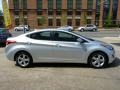 Shimmering Silver Metallic - Elantra GLS Photo No. 18