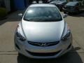 Shimmering Silver Metallic - Elantra GLS Photo No. 19