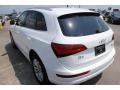 2013 Ibis White Audi Q5 2.0 TFSI quattro  photo #6