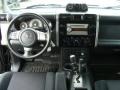 2010 Black Toyota FJ Cruiser 4WD  photo #9
