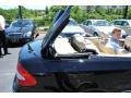 Black - CLK 350 Cabriolet Photo No. 23