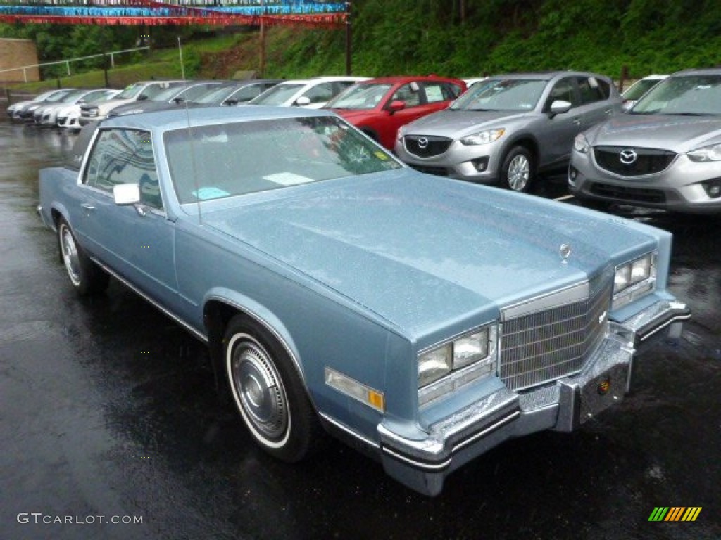 1985 Cadillac Eldorado Coupe Exterior Photos