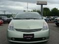 2009 Silver Pine Mica Toyota Prius Hybrid Touring  photo #2