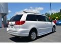 2008 Natural White Toyota Sienna CE  photo #3