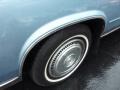 1985 Cadillac Eldorado Coupe Wheel and Tire Photo