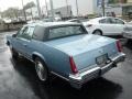  1985 Eldorado Coupe Light Blue Metallic