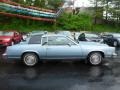  1985 Eldorado Coupe Light Blue Metallic