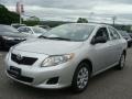 Classic Silver Metallic - Corolla  Photo No. 3