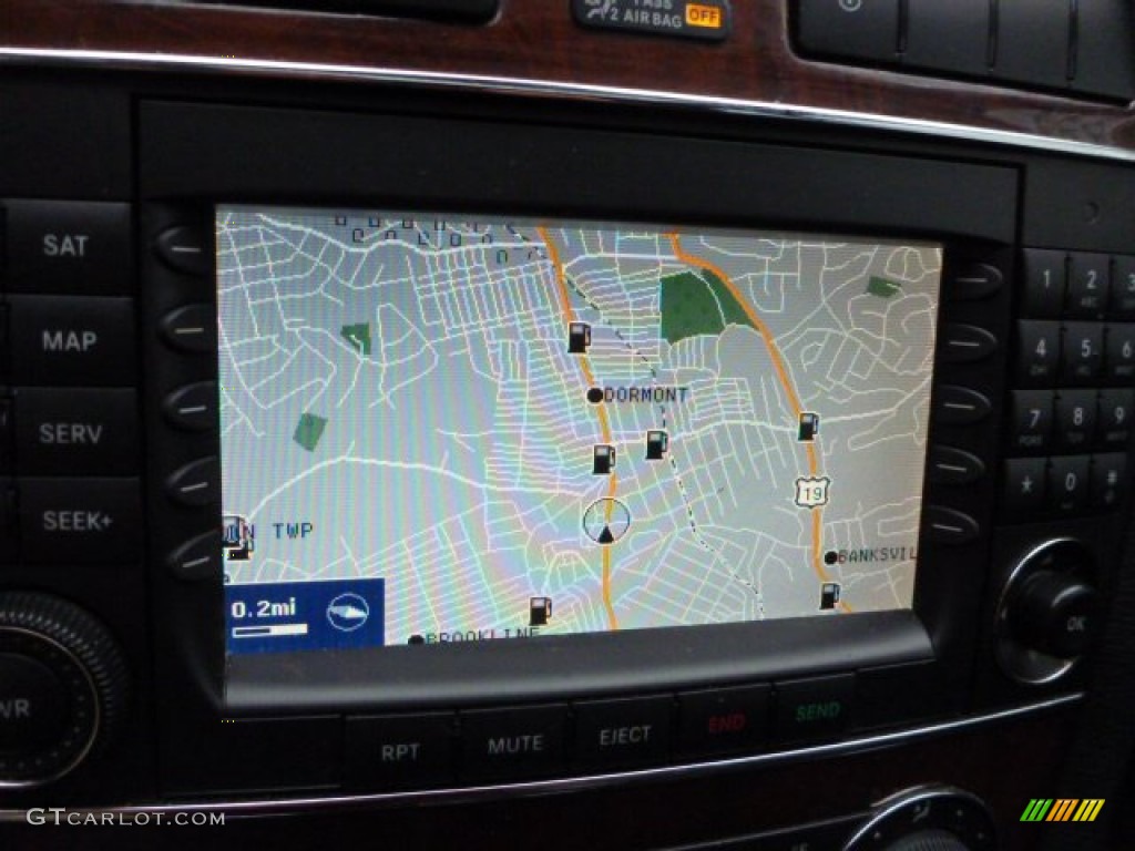 2006 Mercedes-Benz C 280 Luxury Navigation Photo #81457557