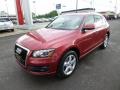 Garnet Red Pearl Effect - Q5 3.2 quattro Photo No. 3