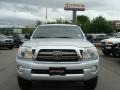 2009 Silver Streak Mica Toyota Tacoma V6 SR5 Access Cab 4x4  photo #2