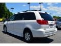 2008 Natural White Toyota Sienna CE  photo #36