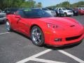 Torch Red - Corvette Grand Sport Coupe Photo No. 3