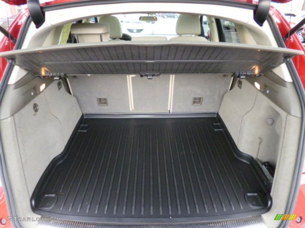 2010 Q5 3.2 quattro - Garnet Red Pearl Effect / Cardamom Beige photo #14