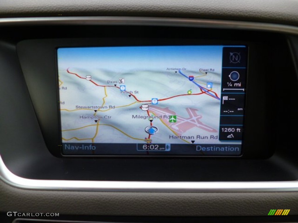 2010 Q5 3.2 quattro - Garnet Red Pearl Effect / Cardamom Beige photo #19