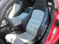 Titanium Gray 2011 Chevrolet Corvette Grand Sport Coupe Interior Color