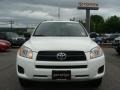 Super White - RAV4 I4 4WD Photo No. 3
