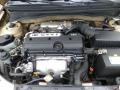 1.6 Liter DOHC 16-Valve CVVT 4 Cylinder Engine for 2009 Kia Rio LX Sedan #81458340