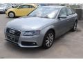 Quartz Gray Metallic - A4 2.0T Sedan Photo No. 3