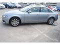 Quartz Gray Metallic - A4 2.0T Sedan Photo No. 4