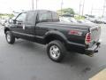 Black 2005 Ford F250 Super Duty FX4 SuperCab 4x4 Exterior