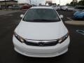 Taffeta White - Civic LX Sedan Photo No. 2