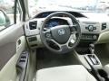 Taffeta White - Civic LX Sedan Photo No. 6