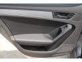 Quartz Gray Metallic - A4 2.0T Sedan Photo No. 15
