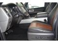 Charcoal Black/Caramel Interior Photo for 2007 Ford Expedition #81458721