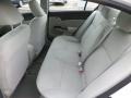 Taffeta White - Civic LX Sedan Photo No. 15