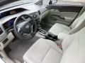 Taffeta White - Civic LX Sedan Photo No. 16