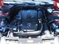 1.8 Liter DI Turbocharged DOHC 16-Valve VVT 4 Cylinder Engine for 2013 Mercedes-Benz C 250 Sport #81458769