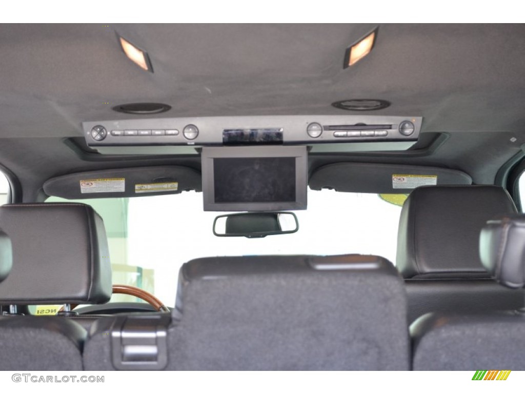 2007 Ford Expedition EL Limited 4x4 Entertainment System Photo #81458837
