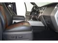 Charcoal Black/Caramel Front Seat Photo for 2007 Ford Expedition #81458899