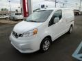Front 3/4 View of 2013 NV200 SV