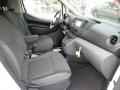  2013 NV200 SV Gray Interior