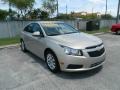 Gold Mist Metallic - Cruze LT Photo No. 1