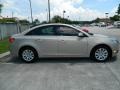Gold Mist Metallic - Cruze LT Photo No. 2