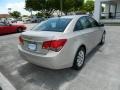 Gold Mist Metallic - Cruze LT Photo No. 3