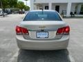 Gold Mist Metallic - Cruze LT Photo No. 4
