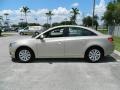 Gold Mist Metallic - Cruze LT Photo No. 6