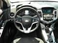Gold Mist Metallic - Cruze LT Photo No. 9