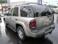 2003 Light Pewter Metallic Chevrolet TrailBlazer LT 4x4  photo #10